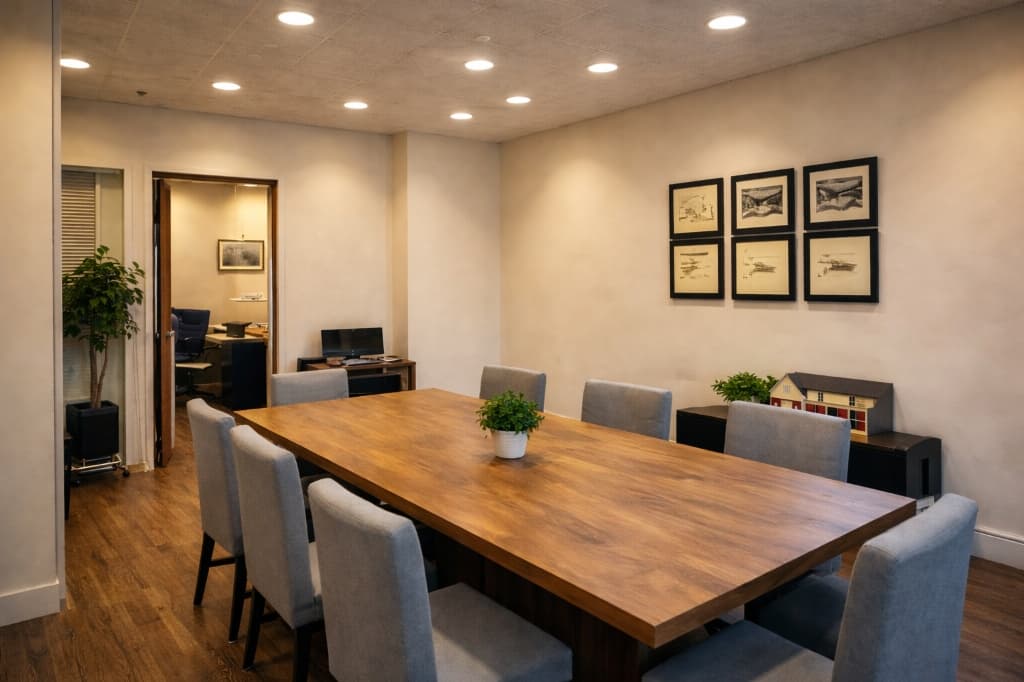 V Horizon Office - Discreet, high-touch real estate advisory